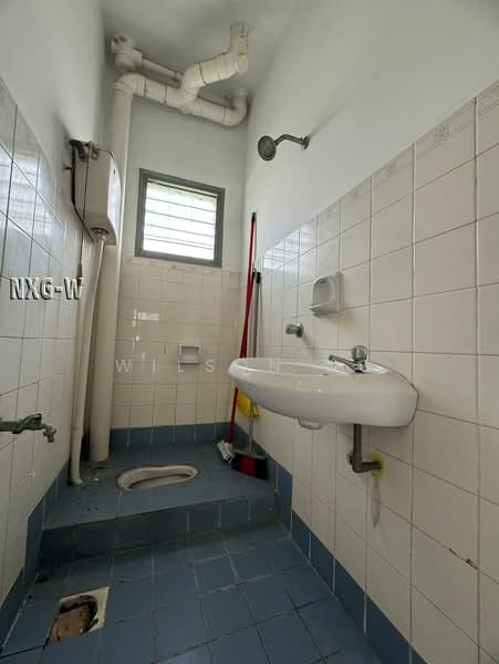 2-storey Terraced House for Sale in Taman Sri Andalas (Klang) - Wilson Ng - Bathroom - PropertyGuru.com.my