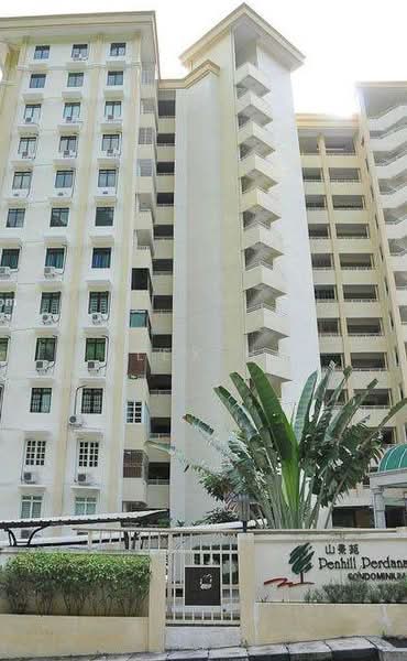 Kondominium untuk Dijual di Penhill Perdana Condominium - Alex Ho - Exterior - PropertyGuru.com.my