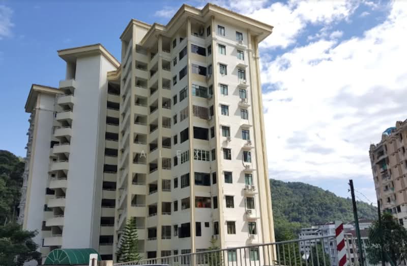 Kondominium untuk Dijual di Penhill Perdana Condominium - Alex Ho - Exterior - PropertyGuru.com.my