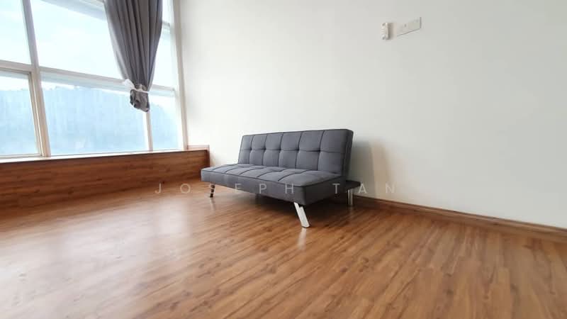 Service Residence for Rent at SOHO @ Empire City - Joseph Tan - Living Room - PropertyGuru.com.my