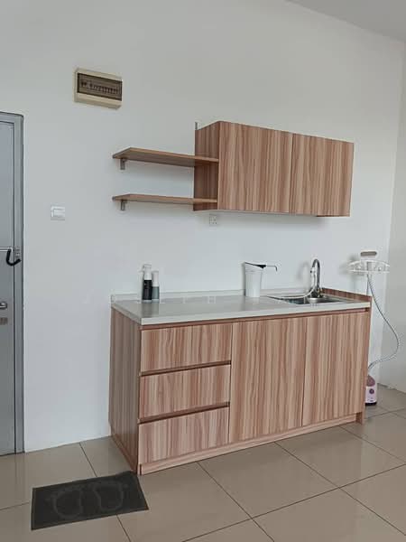 Service Residence for Rent at SOHO @ Empire City - Joseph Tan - Kitchen - PropertyGuru.com.my