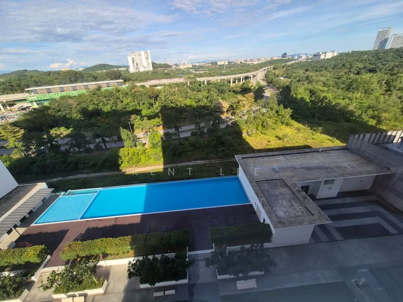 Service Residence for Rent at SkyPark @ Cyberjaya - Kent Lee - Exterior - PropertyGuru.com.my