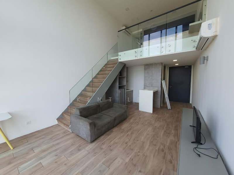 Service Residence for Rent at SkyPark @ Cyberjaya - Kent Lee - Living Room - PropertyGuru.com.my