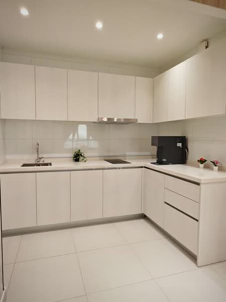 Service Residence for Rent at Arunya @ KL North - Marvin Lee - Kitchen - PropertyGuru.com.my