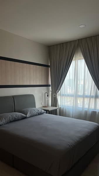 Service Residence for Rent at Suasana Iskandar Malaysia - Jayson Teo - Bedroom - PropertyGuru.com.my