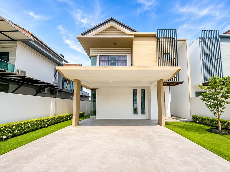 Rumah Teres 2 Tingkat untuk Dijual di Sepang (Selangor) - N. Melisa - Exterior - PropertyGuru.com.my