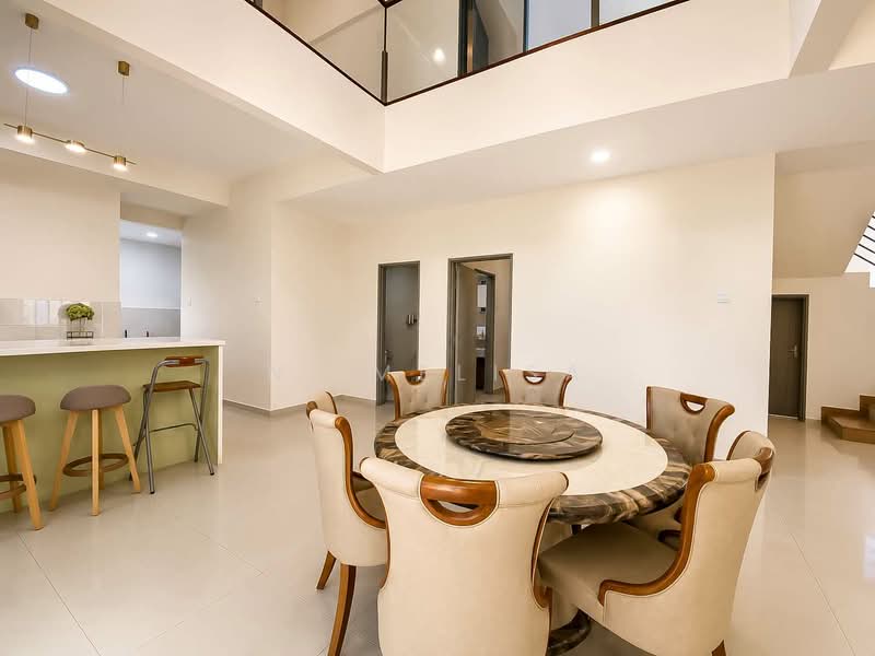 Rumah Teres 2 Tingkat untuk Dijual di Sepang (Selangor) - N. Melisa - Dining Room - PropertyGuru.com.my