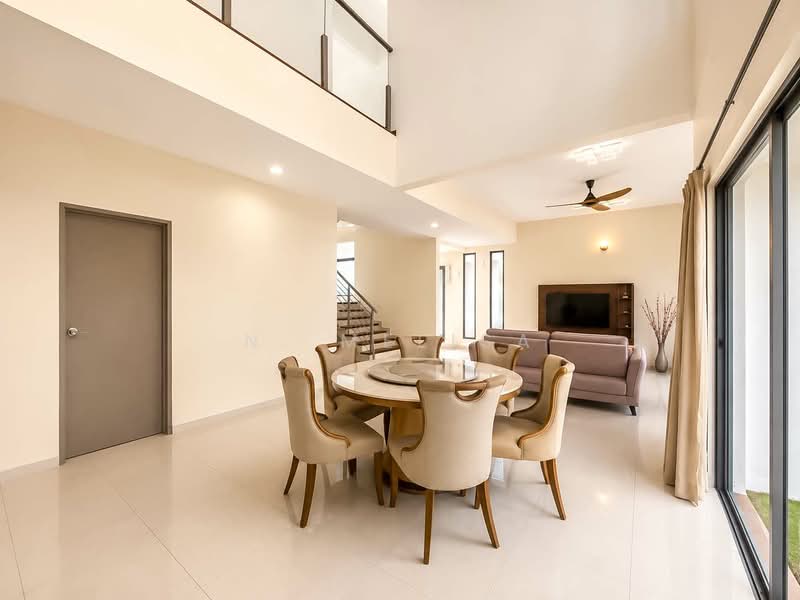 Rumah Teres 2 Tingkat untuk Dijual di Sepang (Selangor) - N. Melisa - Living Room - PropertyGuru.com.my
