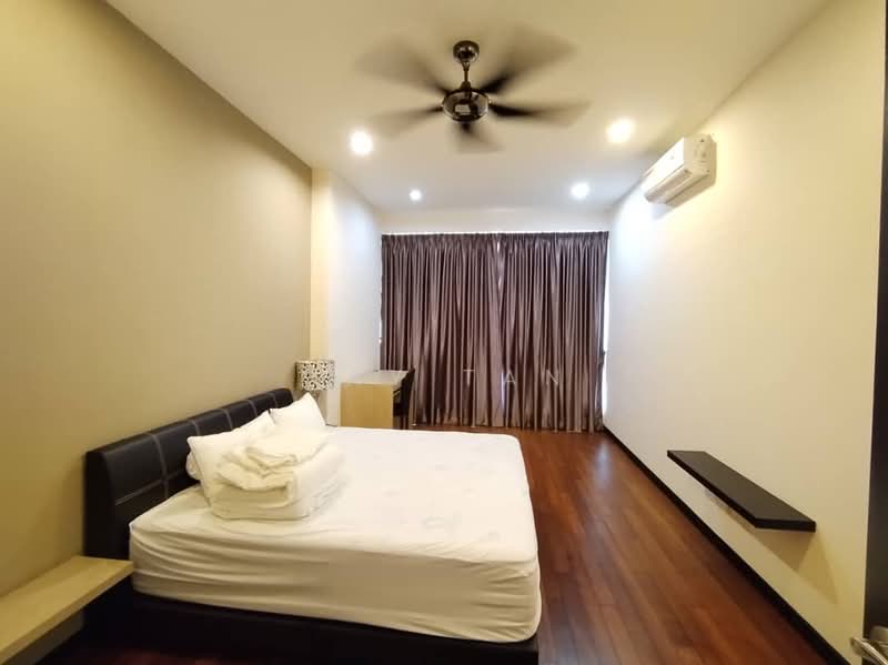 Condominium for Rent at Fettes Residence - May Tan - Bedroom - PropertyGuru.com.my