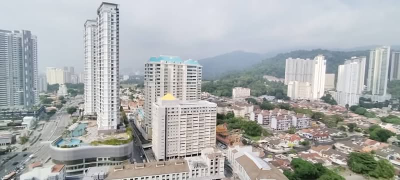 Condominium for Rent at Fettes Residence - May Tan - Exterior - PropertyGuru.com.my