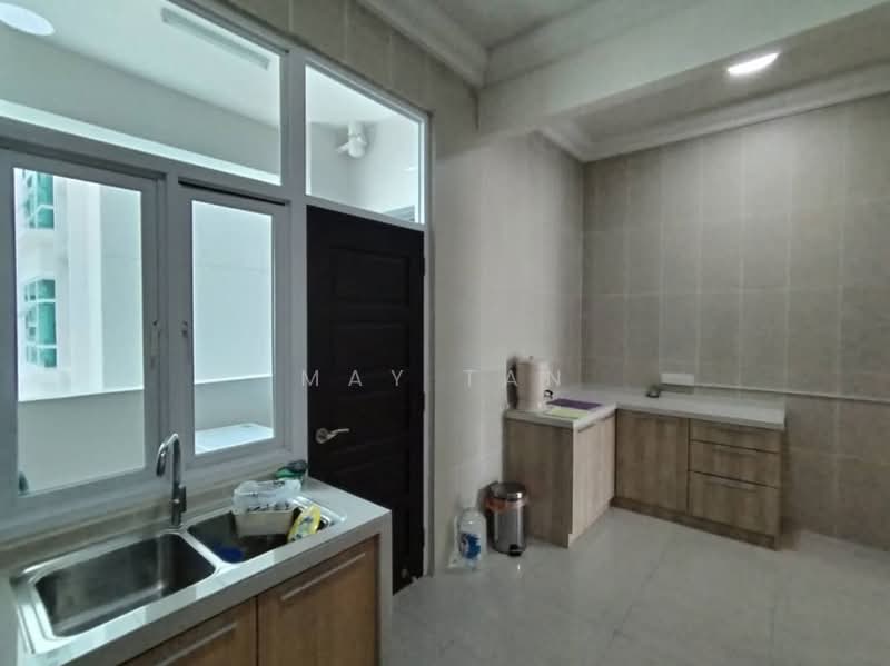 Condominium for Rent at Fettes Residence - May Tan - Kitchen - PropertyGuru.com.my