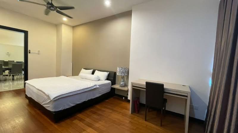 Condominium for Rent at Fettes Residence - May Tan - Bedroom - PropertyGuru.com.my