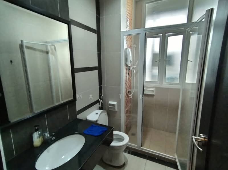 Condominium for Rent at Fettes Residence - May Tan - Bathroom - PropertyGuru.com.my