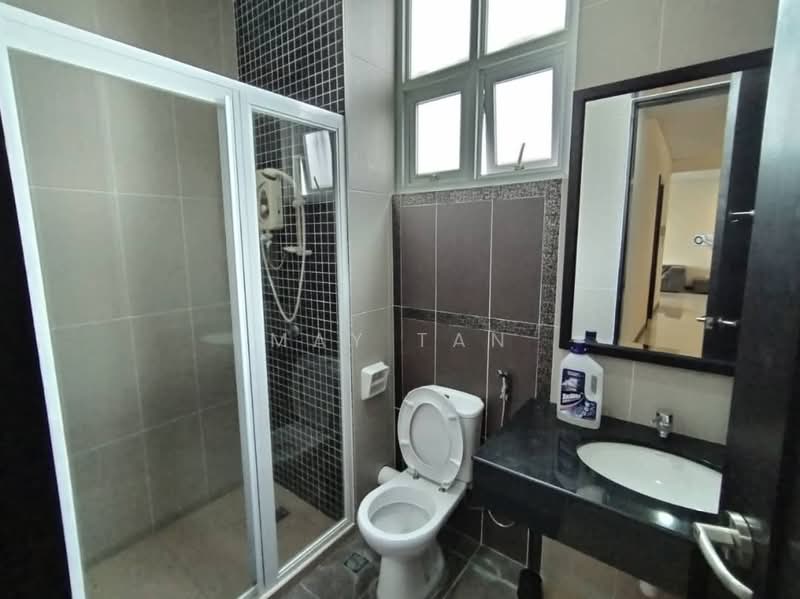 Condominium for Rent at Fettes Residence - May Tan - Bathroom - PropertyGuru.com.my