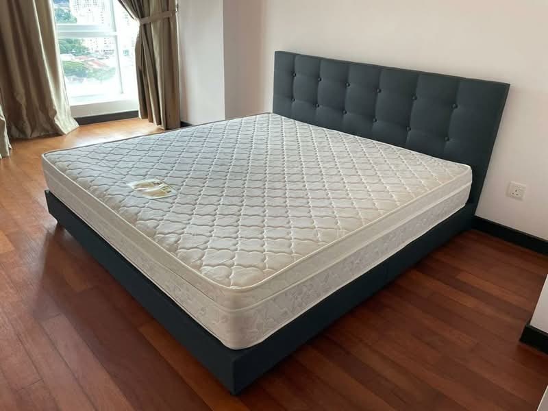 Condominium for Rent at Fettes Residence - May Tan - Bedroom - PropertyGuru.com.my