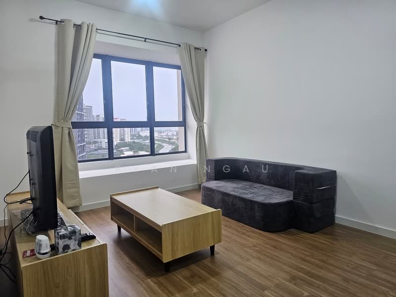 Service Residence for Rent at Helix2 @ PJ South - Ryan Ngau - Living Room - PropertyGuru.com.my
