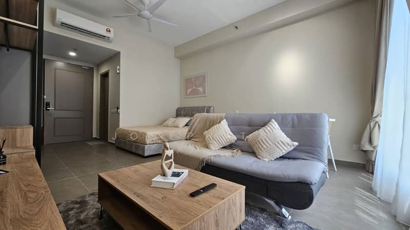 Service Residence for Rent at Mossaz @ Empire City - Joseph Tan - Living Room - PropertyGuru.com.my