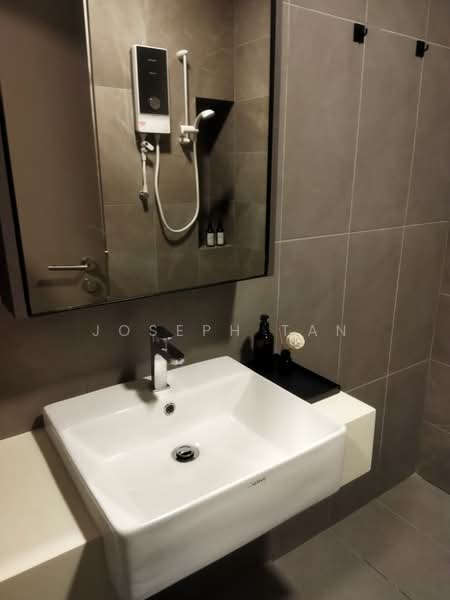 Service Residence for Rent at Mossaz @ Empire City - Joseph Tan - Bathroom - PropertyGuru.com.my