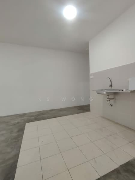 Apartment for Rent at Simfoni @ Eco Majestic - KS Wong - Kitchen - PropertyGuru.com.my