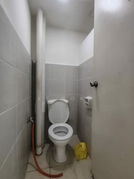 Apartment for Rent at Simfoni @ Eco Majestic - KS Wong - Bathroom - PropertyGuru.com.my