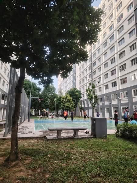 Apartment for Rent at Simfoni @ Eco Majestic - KS Wong - Exterior - PropertyGuru.com.my