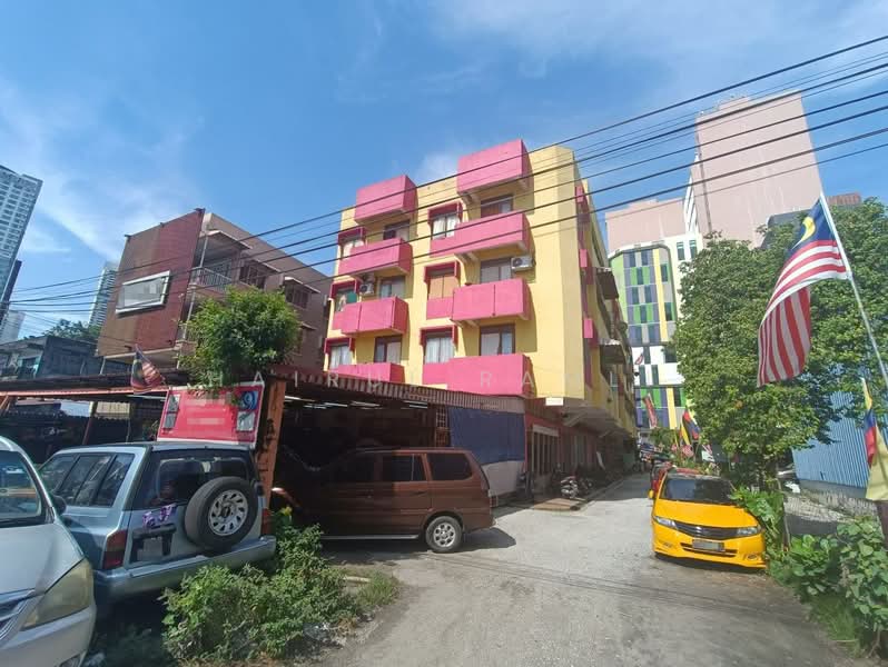 Other Property for Sale in Pusat Bandaraya (Kuala Lumpur) - Hairul Ramli - Exterior - PropertyGuru.com.my