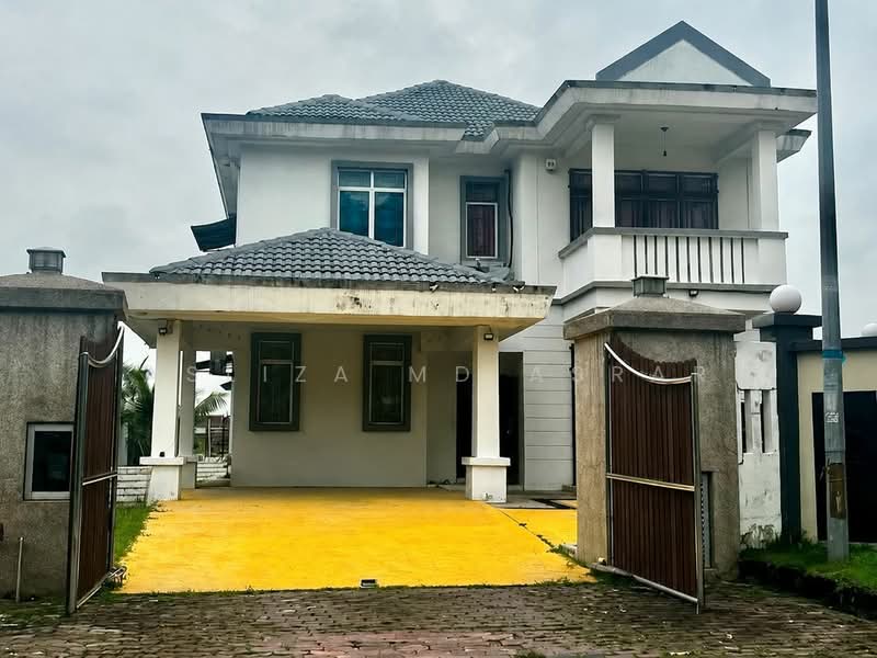 Rumah Banglo untuk Dijual di Subang Bestari (Shah Alam) - Asliza Md Asrar - Exterior - PropertyGuru.com.my