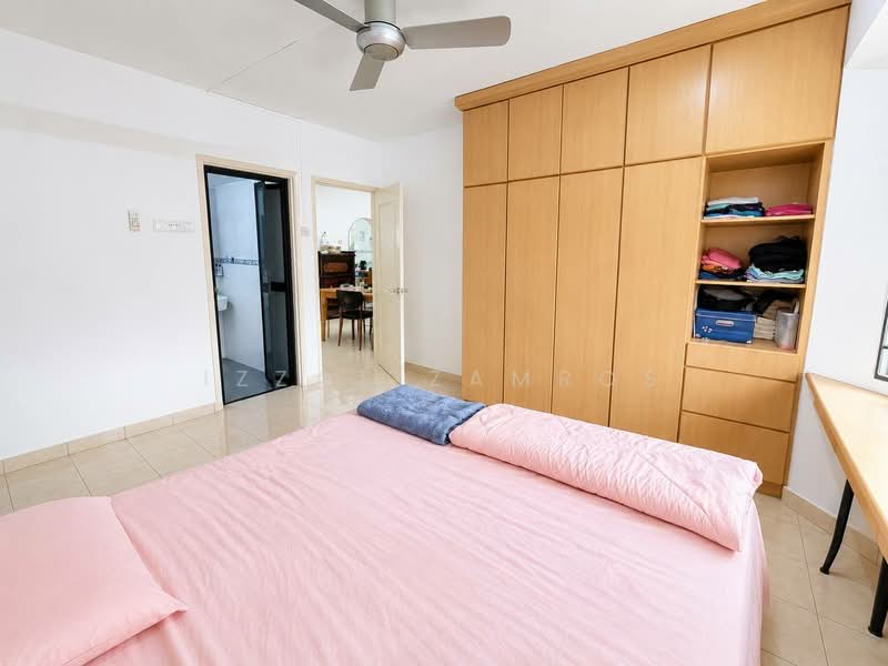 Apartment for Sale at Riverdale Park Apartments - Izzat Zamros - Bedroom - PropertyGuru.com.my