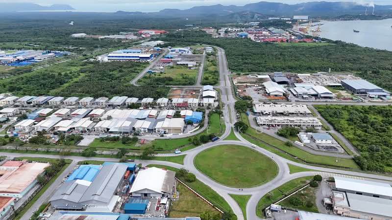 Kilang Terpisah untuk Dijual di Demak Laut (Kuching) - Sherene Kok - Exterior - PropertyGuru.com.my