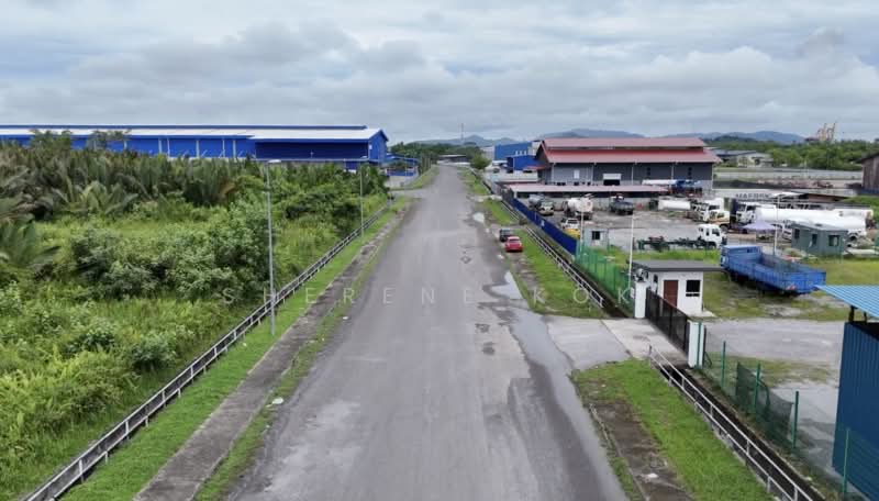 Kilang Terpisah untuk Dijual di Demak Laut (Kuching) - Sherene Kok - Exterior - PropertyGuru.com.my