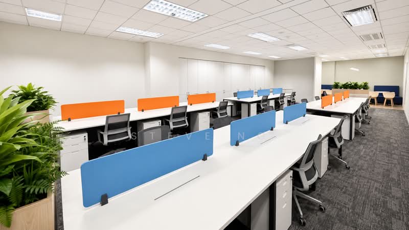 Pejabat untuk Disewa di KL City Centre (Kuala Lumpur) - Steve Ng - Interior - PropertyGuru.com.my