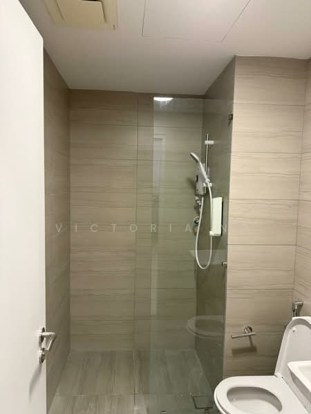 Service Residence for Rent at BeCentral @ i-City - Victoria Ng - Bathroom - PropertyGuru.com.my