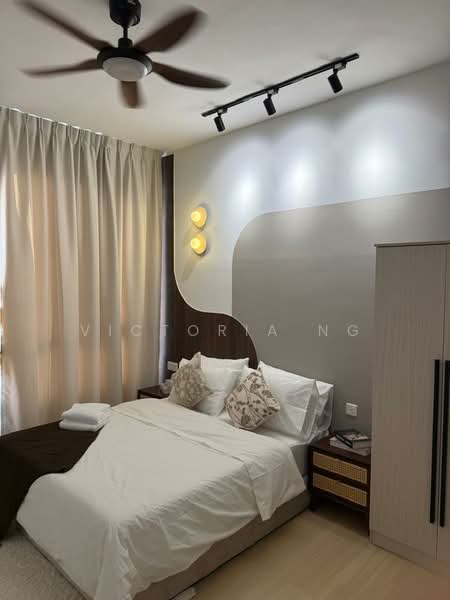 Service Residence for Rent at BeCentral @ i-City - Victoria Ng - Bedroom - PropertyGuru.com.my