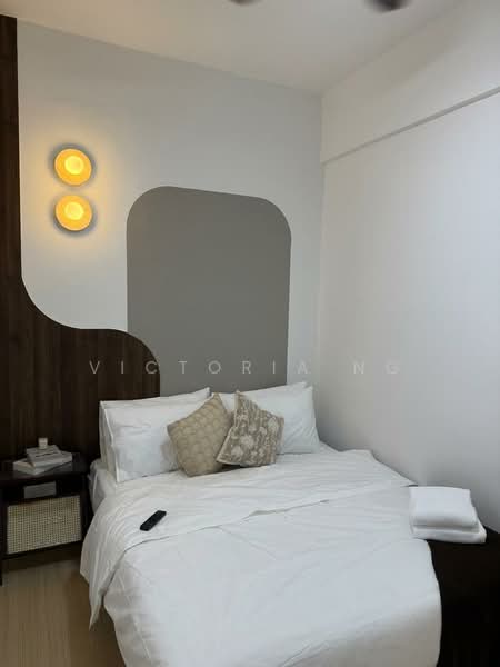 Service Residence for Rent at BeCentral @ i-City - Victoria Ng - Bedroom - PropertyGuru.com.my