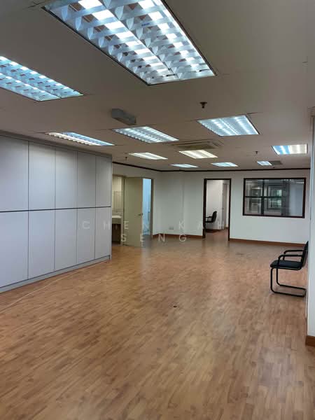 Pejabat untuk Dijual di KL City Centre (Kuala Lumpur) - Chen Kah Seng - Interior - PropertyGuru.com.my