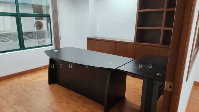 Pejabat untuk Dijual di KL City Centre (Kuala Lumpur) - Chen Kah Seng - Study - PropertyGuru.com.my