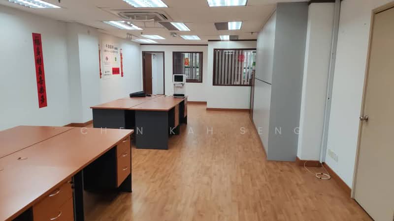 Pejabat untuk Dijual di KL City Centre (Kuala Lumpur) - Chen Kah Seng - Interior - PropertyGuru.com.my