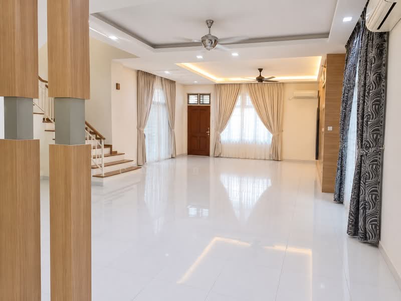 Semi-Detached House for Sale in Bandar Seri Alam (Masai) - Caleb Yeo - PropertyGuru.com.my