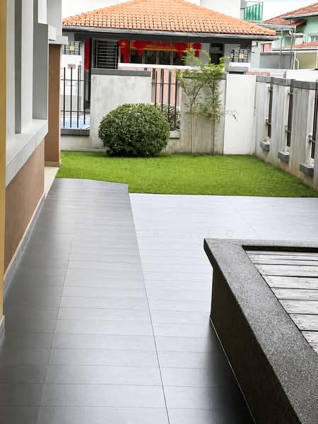 Semi-Detached House for Sale in Bandar Seri Alam (Masai) - Caleb Yeo - PropertyGuru.com.my