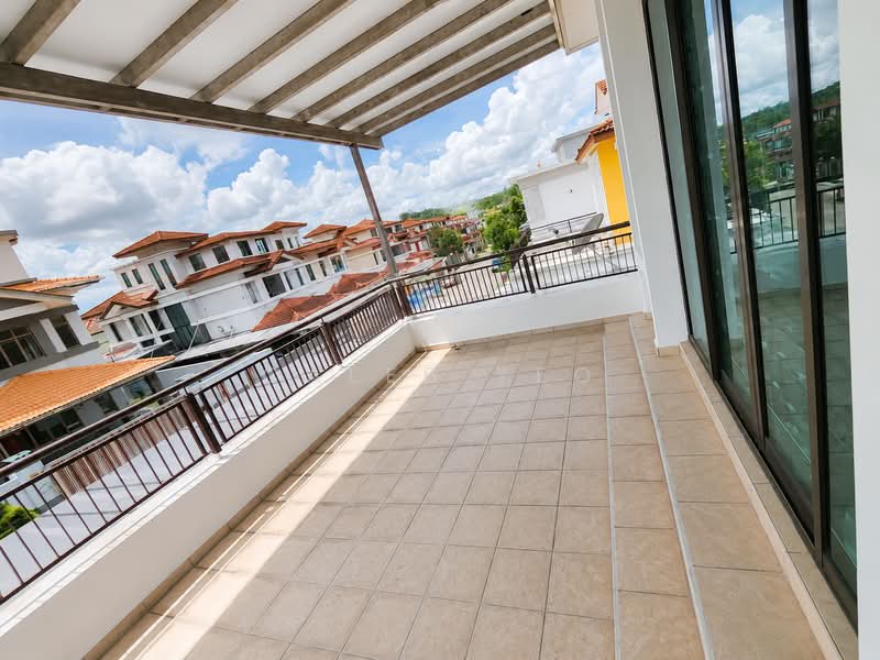Semi-Detached House for Sale in Bandar Seri Alam (Masai) - Caleb Yeo - PropertyGuru.com.my