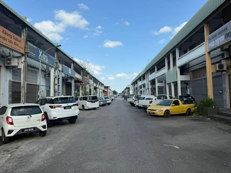 Factory for Sale in Bandar Baru Permas Jaya (Permas Jaya) - Dennis Cheang - Exterior - PropertyGuru.com.my