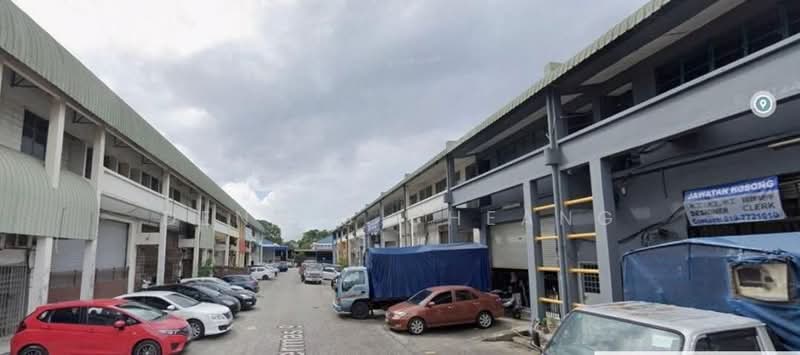 Factory for Sale in Bandar Baru Permas Jaya (Permas Jaya) - Dennis Cheang - Exterior - PropertyGuru.com.my