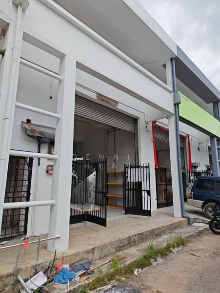 Factory for Sale in Bandar Baru Permas Jaya (Permas Jaya) - Dennis Cheang - Exterior - PropertyGuru.com.my