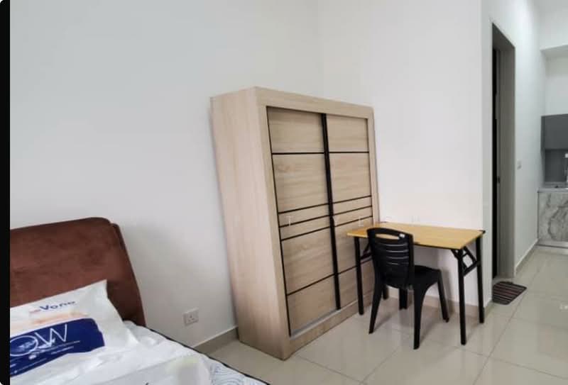 Service Residence for Rent at Trion 2 @ KL - Vincent Yeoh - Bedroom - PropertyGuru.com.my