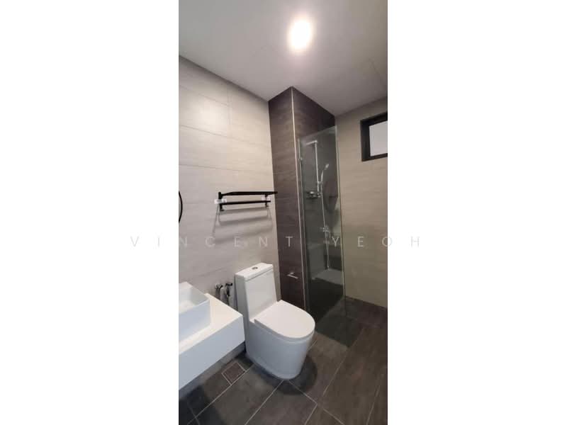 Service Residence for Rent at Trion 2 @ KL - Vincent Yeoh - Bathroom - PropertyGuru.com.my