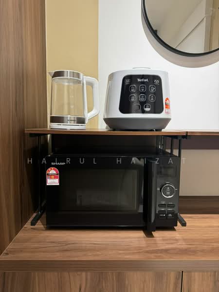 Service Residence for Rent at DENAI 128 (HABITUS) - Hairul Haizat - Interior - PropertyGuru.com.my