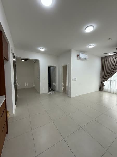 Servis Apartment untuk Disewa di Maya Ara Residences - Chuk Wai Yee (Y.E) - Living Room - PropertyGuru.com.my