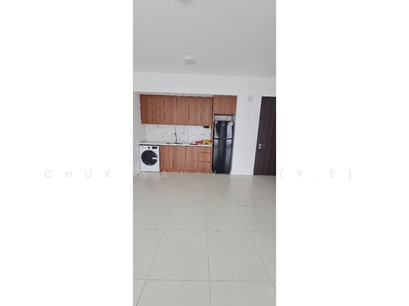 Servis Apartment untuk Disewa di Maya Ara Residences - Chuk Wai Yee (Y.E) - Kitchen - PropertyGuru.com.my