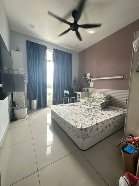 Service Residence for Sale at Twin Danga Residence - Florence Thong - Bedroom - PropertyGuru.com.my