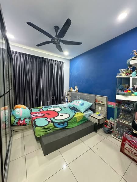 Service Residence for Sale at Twin Danga Residence - Florence Thong - Bedroom - PropertyGuru.com.my